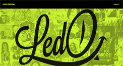 Desktop Screenshot of ledodesign.com